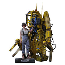 Alien Movie Masterpiece Figure Set 1/6 Ellen Ripley and Power Loader - Hot Toys Action Figures