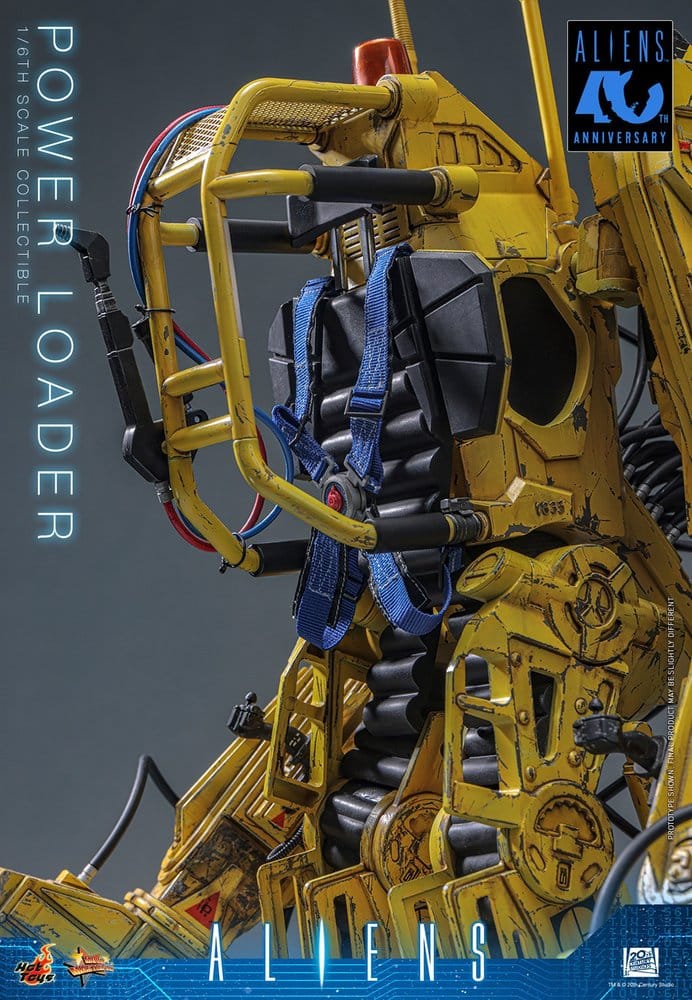 Alien Movie Masterpiece Action Figure 1/6 Power Loader