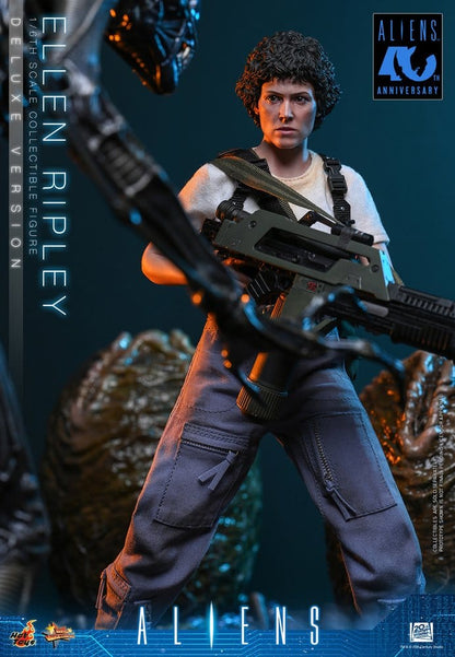 Alien Movie Masterpiece Action Figure 1/6 Ellen Ripley (Deluxe Version) 30 cm
