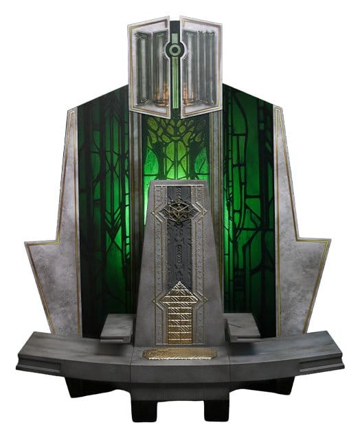 Avengers: Doomsday Movie Masterpiece Action Figure Accessory 1/6 Doom's Throne 33 cm - Hot Toys Action Figure Accessories