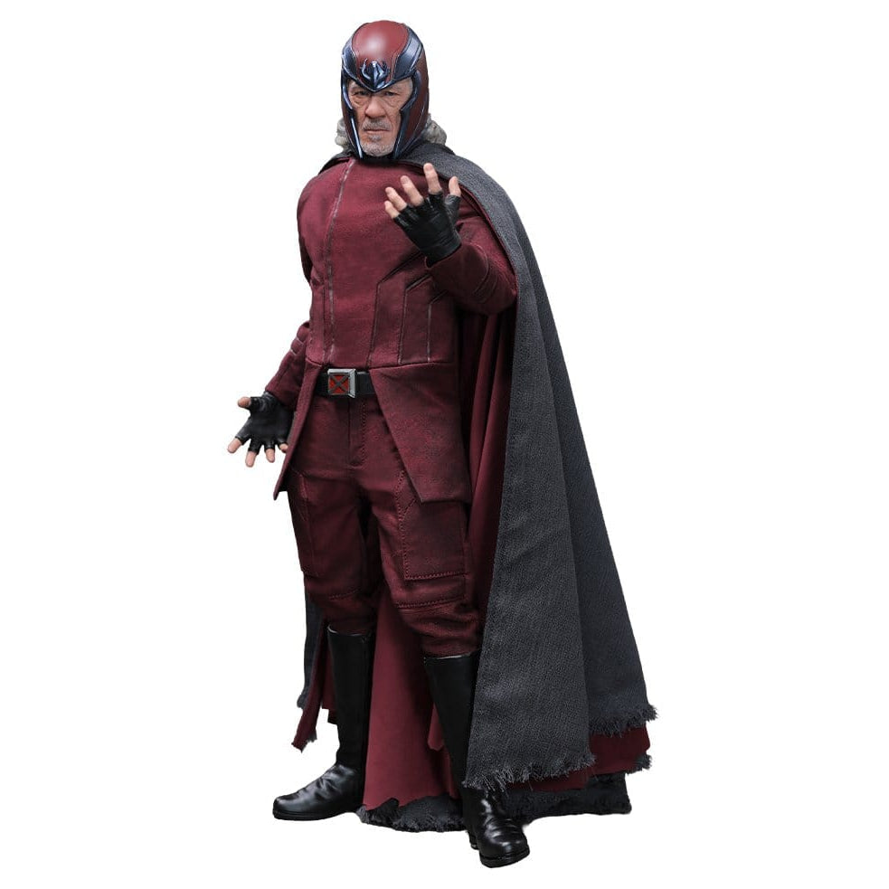 Avengers: Doomsday Movie Masterpiece Action Figure 1/6 Magneto 30 cm - Hot Toys Action Figures