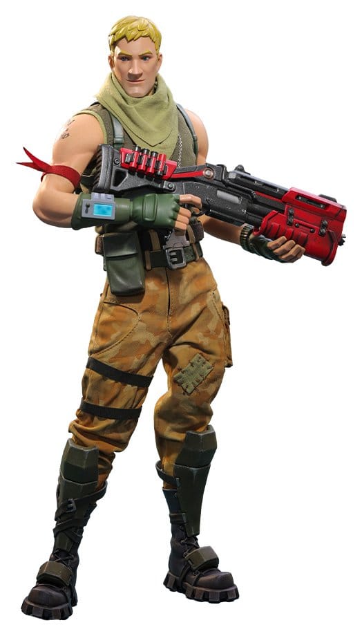 Fortnite Action Figure 1/6 Jonesy The First 32 cm - Hot Toys Action Figures