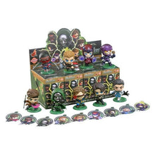 Marvel Cosbi Minifigures Avengers: Doomsday Blind Box Display (8) - Hot Toys Blind Boxes