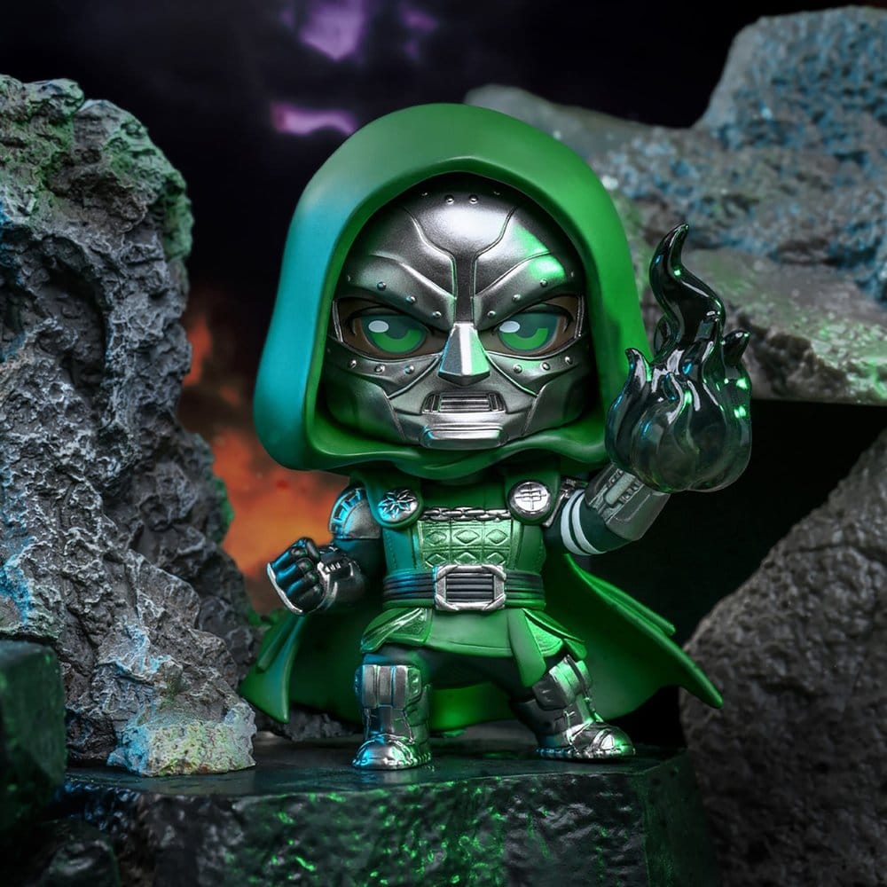 Marvel Cosbi Minifigures Avengers: Doomsday Blind Box Display (8)