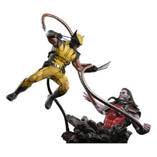 Marvel Video Game Masterpiece Action Figure 1/6 Wolverine (Deluxe Version) - Hot Toys Action Figures