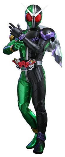 Kamen Rider Television Masterpiece Series Action Figure 1/6 Kamen Rider W - Hot Toys Action Figures