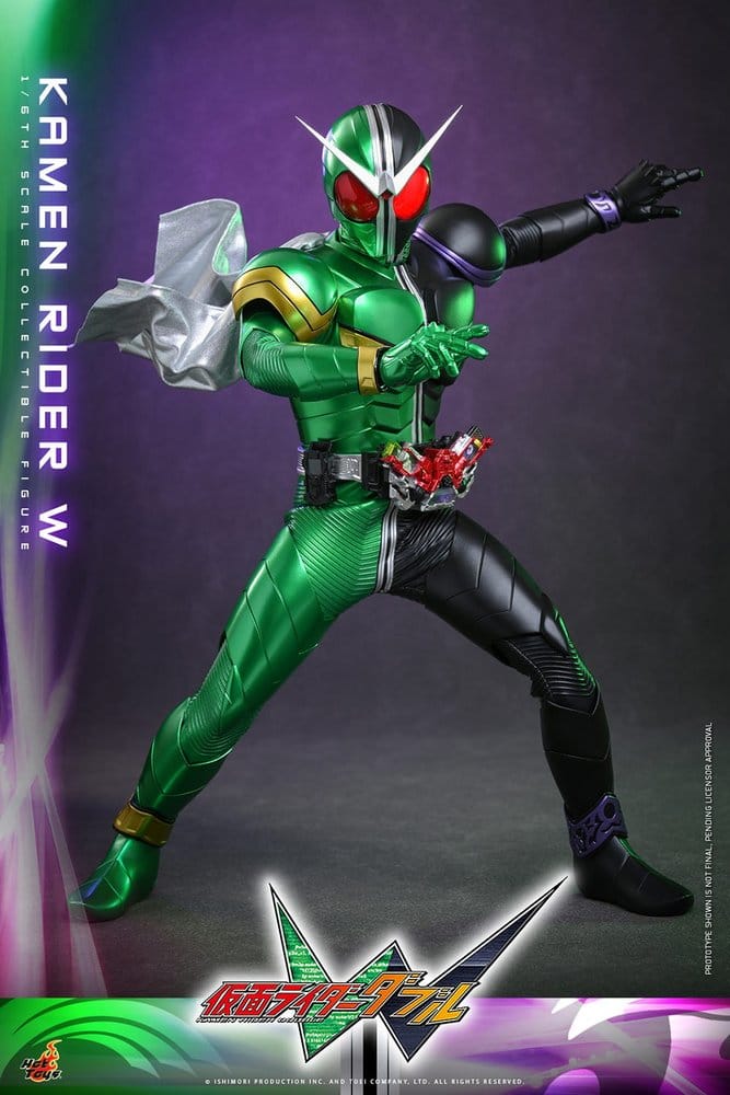 Kamen Rider Television Masterpiece Series Action Figure 1/6 Kamen