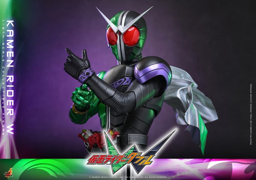 Kamen Rider Television Masterpiece Series Action Figure 1/6 Kamen