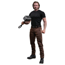 Marvel Avengers: Doomsday Movie Masterpiece Action Figure 1/6 Steve Rogers - Hot Toys Action Figures