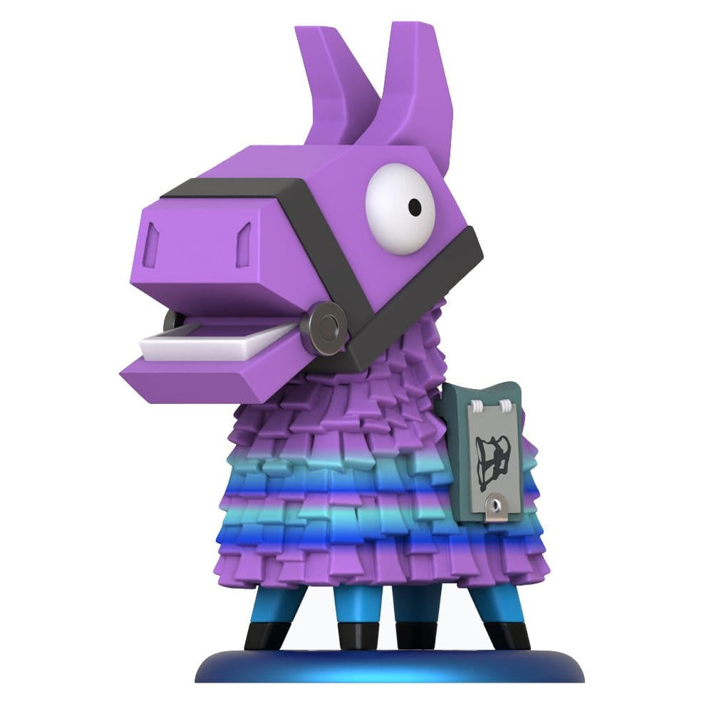 Fortnite Cosbi Mini Figure Supply Llama 8 cm - Hot Toys Mini Figures