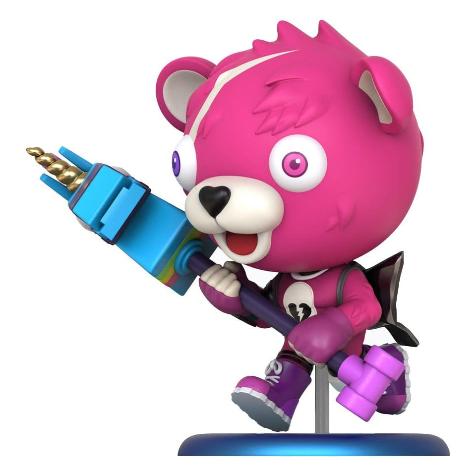 Fortnite Cosbi Mini Figure Cuddle Team Leader 8 cm - Hot Toys Mini Figures