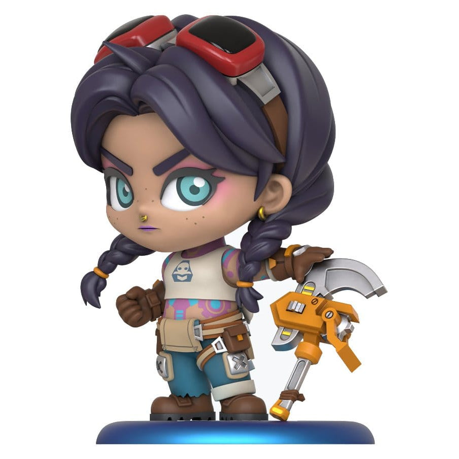 Fortnite Cosbi Mini Figure Jules 8 cm - Hot Toys Mini Figures