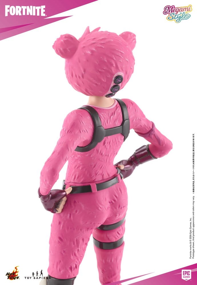 Fortnite Megami Style PVC Figure 1/9 Cuddle Team Leader 22 cm - Hot Toys Statues