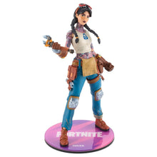 Fortnite Megami Style PVC Figure 1/9 Jules 22 cm - Hot Toys Statues