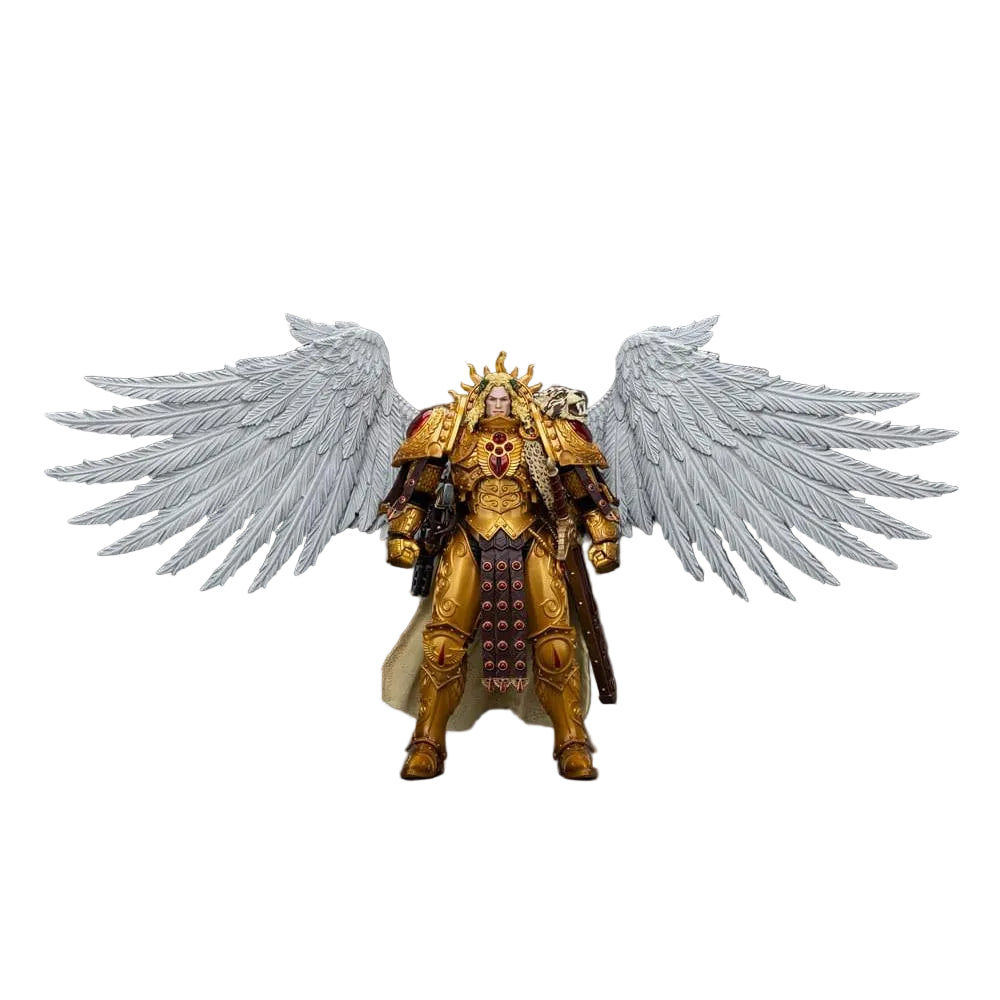 Warhammer The Horus Heresy Action Figure 1/18 Blood Angels Sanguinius Primarch of the IXth Legion 19 cm - Joy Toy Action Figures