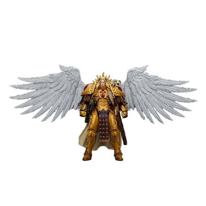 Warhammer The Horus Heresy Action Figure 1/18 Blood Angels Sanguinius Primarch of the IXth Legion 19 cm - Joy Toy Action Figures