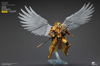 Warhammer The Horus Heresy Action Figure 1/18 Blood Angels Sanguinius Primarch of the IXth Legion 19 cm - Joy Toy Action Figures