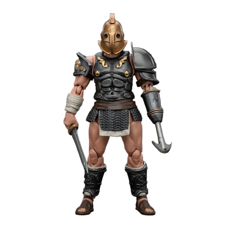 Strife Action Figure 1/18 Roman Gladiator Secutor Gladiator 11 cm