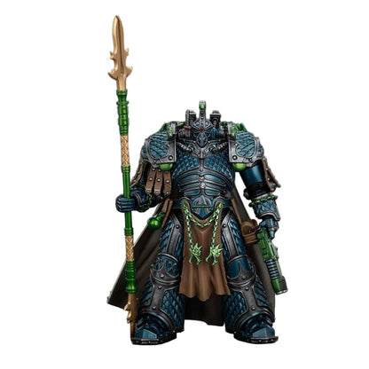 Warhammer The Horus Heresy Action Figure Alpha Legion Alpharius, Primarch of the XXth Legion 25 cm