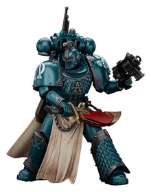 Warhammer The Horus Heresy Action Figure Alpha Legion Praetor with Power Sword 13 cm - Joy Toy Action Figures