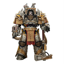 Warhammer The Horus Heresy Action Figure Iron Warriors Perturabo Primarch of the lVth Legion 28 cm - Joy Toy Action Figures