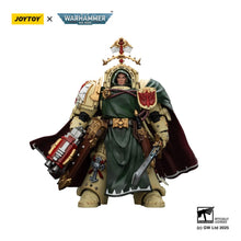 Warhammer 40,000: Dark Angels Action Figure Belial Grand Master of The Deathwing With the Sword of Silence and Storm Bolter 14 cm - Joy Toy (CN) Action Figures