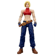 The King of Fighters '98 Ultimate Match Action Figure Blue Mary 11 cm - Joy Toy Action Figures