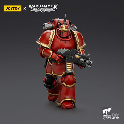 Warhammer The Horus Heresy Action Figure Blood Angels MK lll Tactical Legionary 12 cm