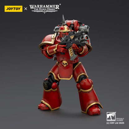 Warhammer The Horus Heresy Action Figure Blood Angels MK lll Tactical Legionary 12 cm