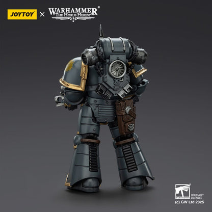 Warhammer The Horus Heresy Action Figure Space Wolves MK lll Tactical Legionary 12 cm