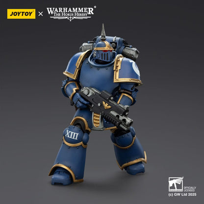 Warhammer The Horus Heresy Action Figure Ultramarines MK lll Tactical Legionary 12 cm