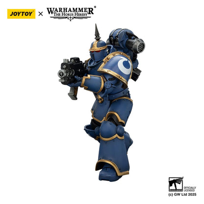 Warhammer The Horus Heresy Action Figure Ultramarines MK lll Tactical Legionary 12 cm