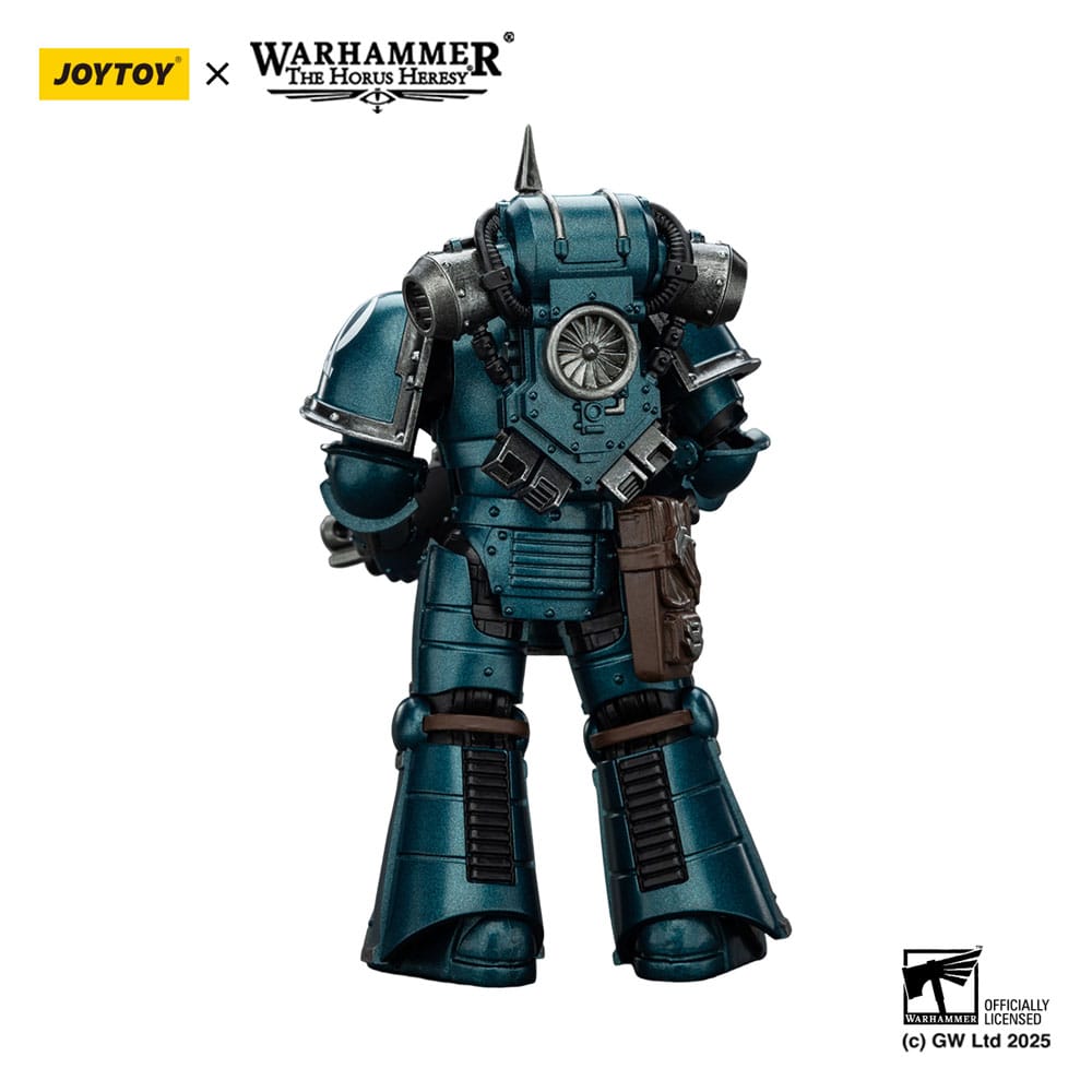 Warhammer The Horus Heresy Action Figure Alpha Legion MK lll Tactical Legionary 12 cm