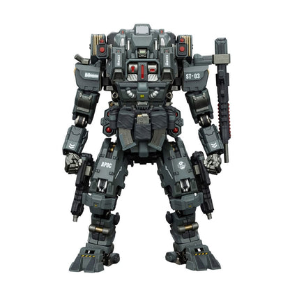 Dark Source Action Figur APOC Series Shadow MirageMulti-Dimensional Maneuver Battle Mech 16 cm