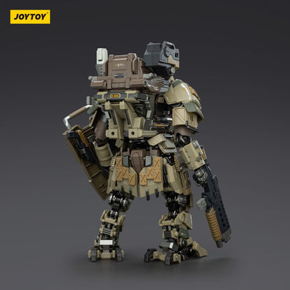 Dark Source Action Figur APOC Series Iron Vanguard Heavy Assault Mech 16 cm