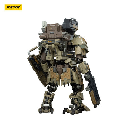 Dark Source Action Figur APOC Series Iron Vanguard Heavy Assault Mech 16 cm