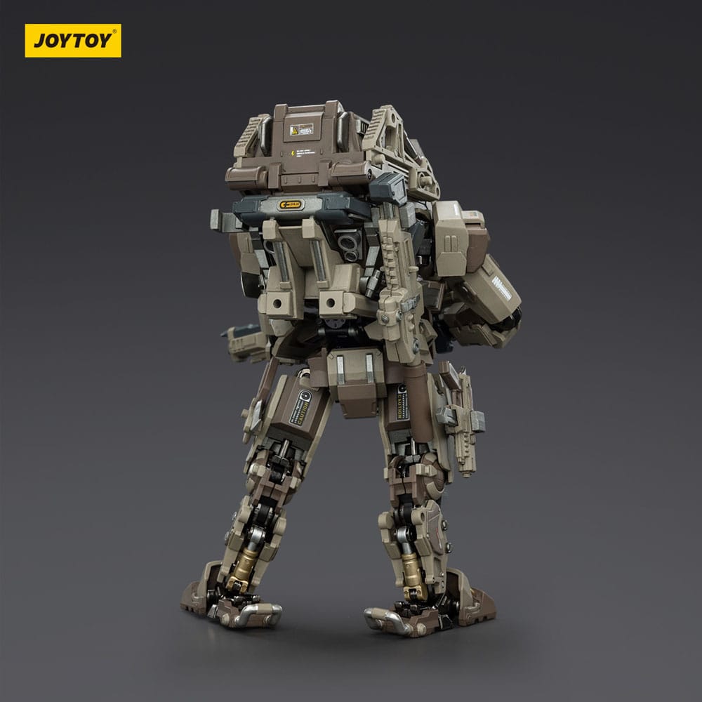 Dark Source Action Figur APOC Series Sky Striker Precision Strike Mech 16 cm