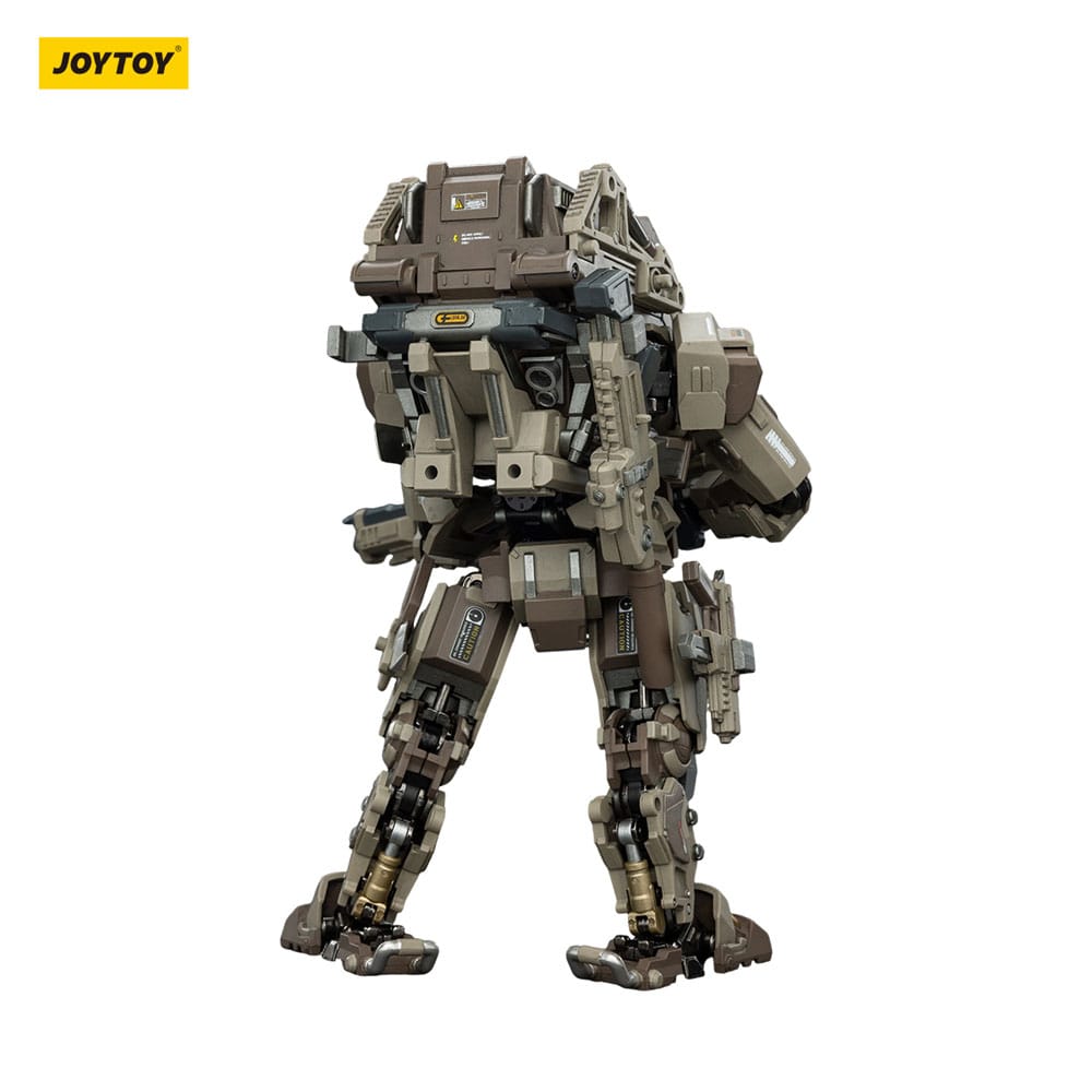 Dark Source Action Figur APOC Series Sky Striker Precision Strike Mech 16 cm