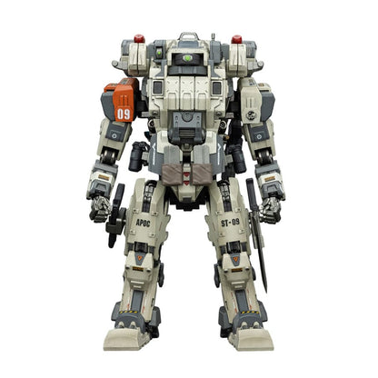 Dark Source Action Figur APOC Series Bedrock Albus Standard Combat Type Mech 16 cm