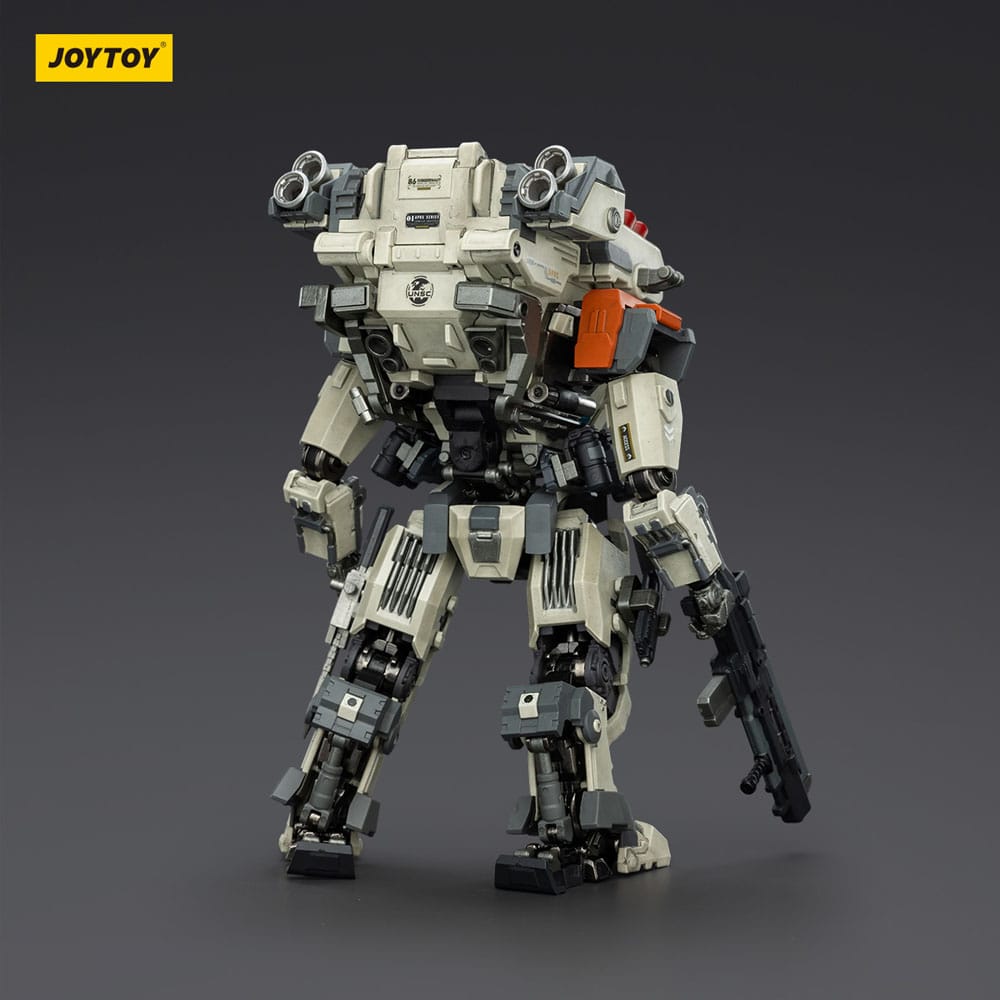 Dark Source Action Figur APOC Series Bedrock Albus Standard Combat Type Mech 16 cm