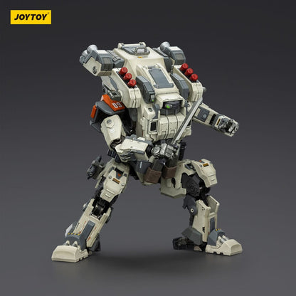 Dark Source Action Figur APOC Series Bedrock Albus Standard Combat Type Mech 16 cm