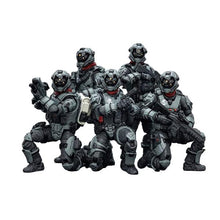 Dark Source Action Figur UNSC Mirage Squad 7 cm