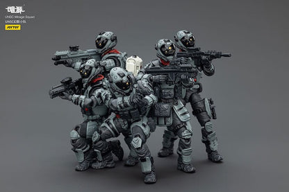 Dark Source Action Figur UNSC Mirage Squad 7 cm