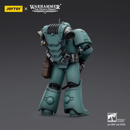 Warhammer The Horus Heresy Action Figure Sons of Horus MKVI Tactical Legionary 12 cm - Joy Toy Action Figures