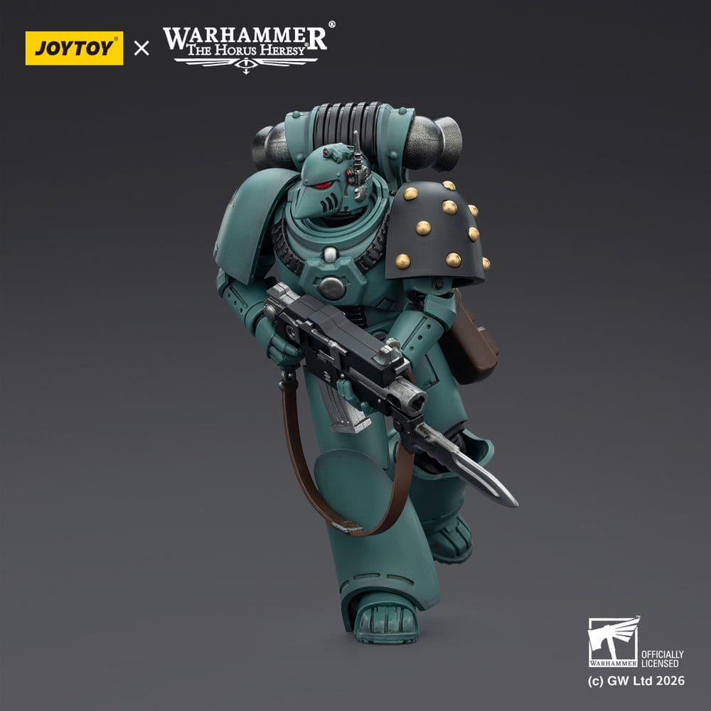 Warhammer The Horus Heresy Action Figure Sons of Horus MKVI Tactical Legionary 12 cm - Joy Toy Action Figures