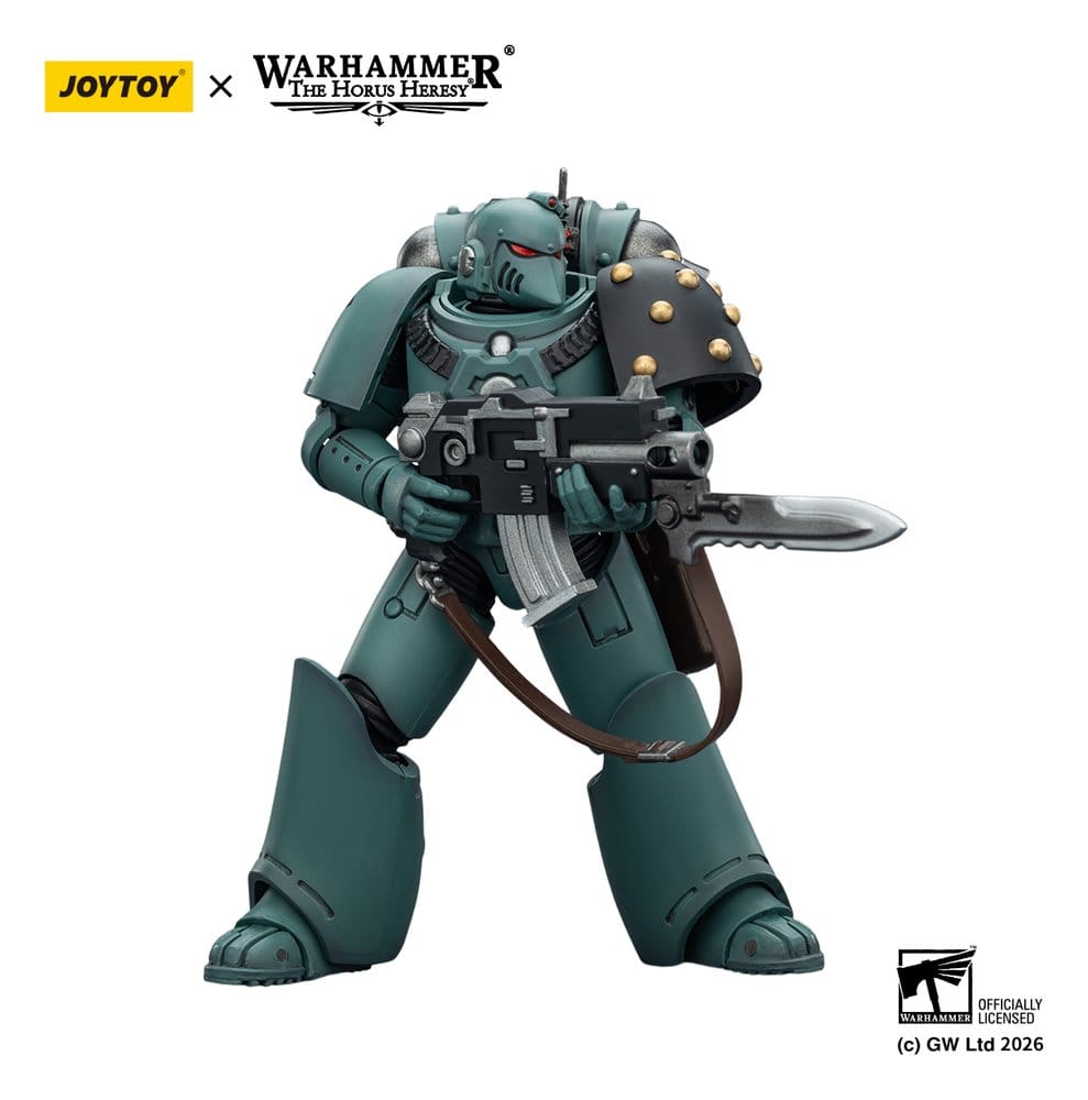 Warhammer The Horus Heresy Action Figure Sons of Horus MKVI Tactical Legionary 12 cm - Joy Toy Action Figures