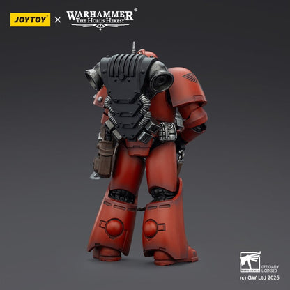 Warhammer The Horus Heresy Action Figure Blood Angels MKVI Tactical Legionary 12 cm - Joy Toy (CN) Action Figures