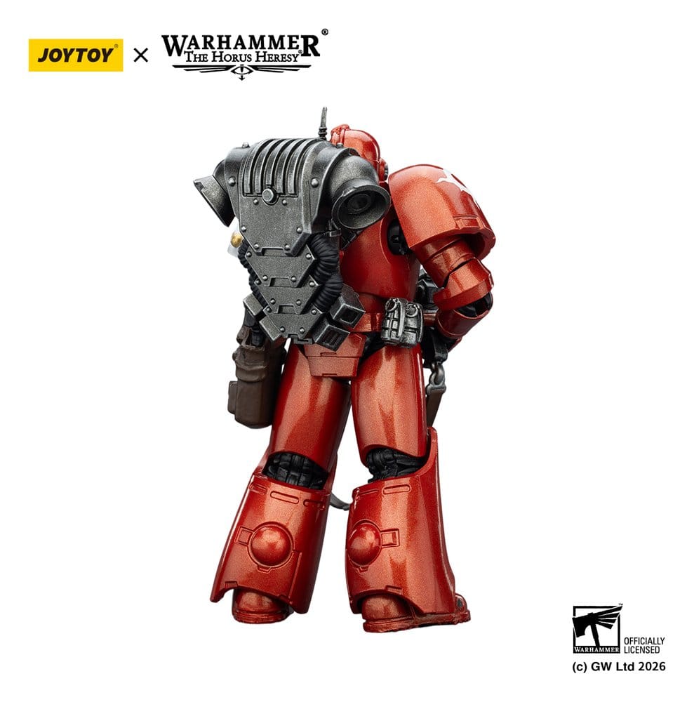 Warhammer The Horus Heresy Action Figure Thousand Sons MKVI Tactical Legionary 12 cm - Joy Toy (CN) Action Figures