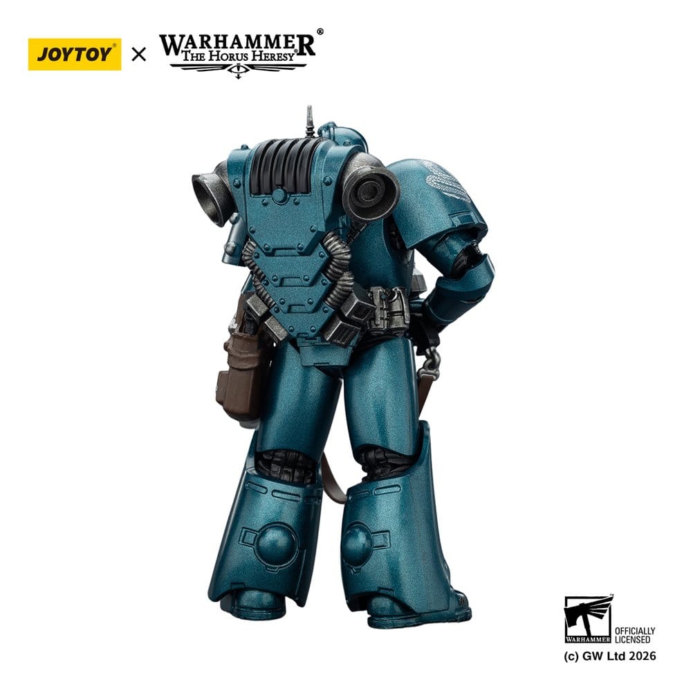 Warhammer The Horus Heresy Action Figure Alpha Legion MKVI Tactical Legionary 12 cm - Joy Toy (CN) Action Figures