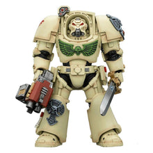 Warhammer 40,000 Action Figure Dark Angels Deathwing Terminator 1 with Power Sword and Storm Bolter 14 cm - Joy Toy Action Figures